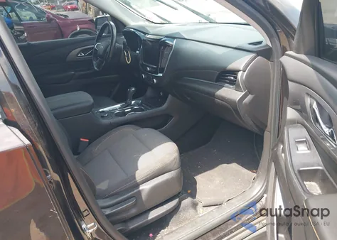 2018 Chevrolet Traverse 1Lt from USA, damaged, VIN 1GNEVGKW9JJ225313